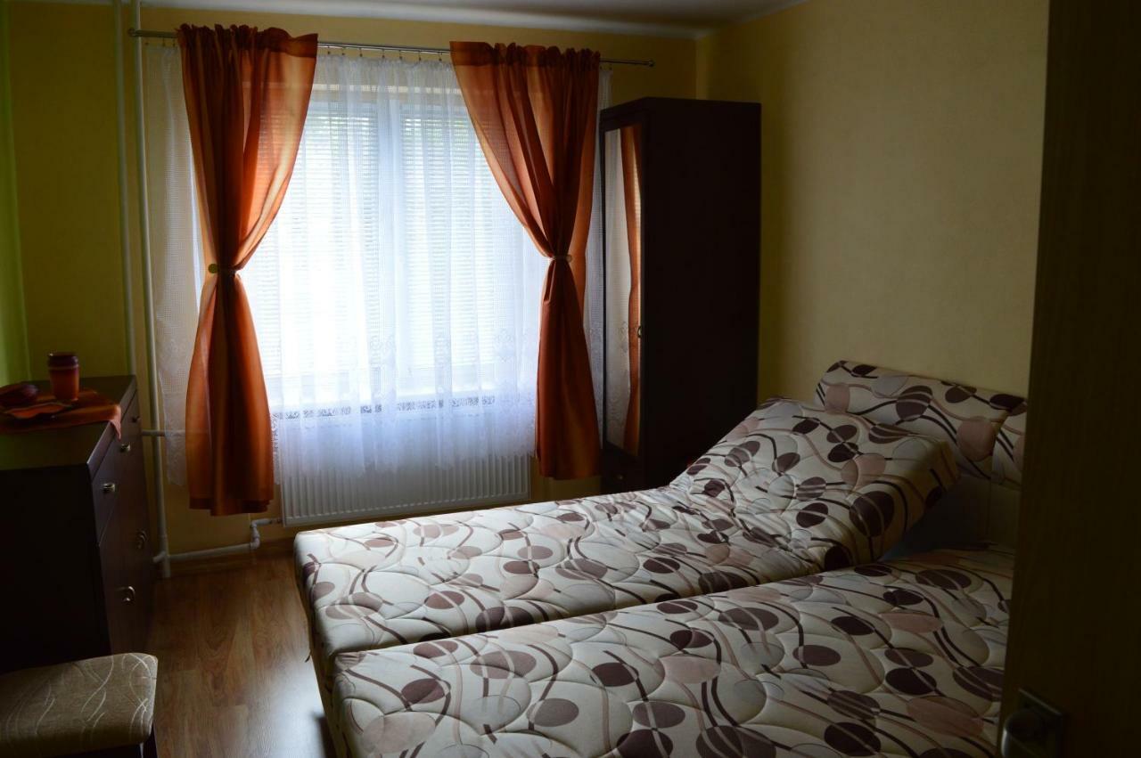 Barnabas Rusnak Ubytovanie V Sukromi Mucin Exteriér fotografie